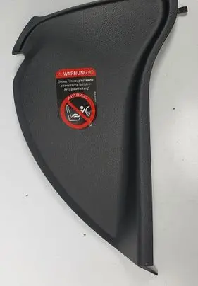 Mercedes-Benz B W246 W242 Dashboard side end trim A2466804202