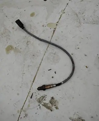 Mercedes-Benz Sprinter W906 Lambda probe sensor 0281004203
