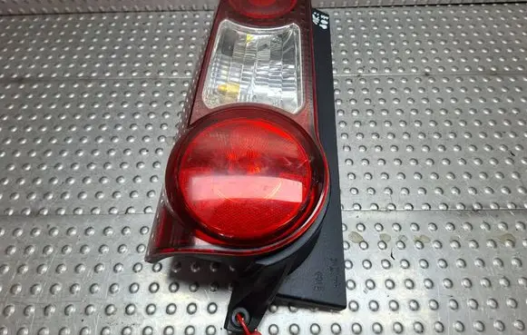 Citroen Berlingo Rear/tail lights S27624473 9680608080