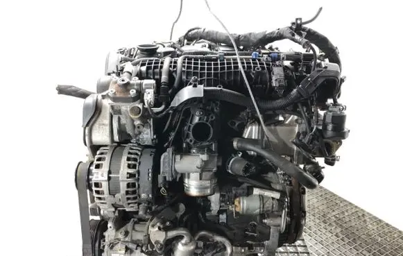 Volvo V40 Engine D4204T8