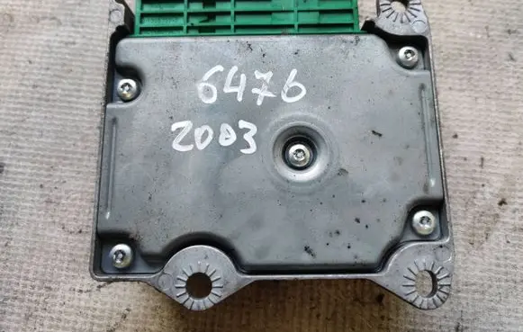 Fiat Ducato Airbag control unit/module 1328448080 21061103E 5WK43155
