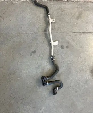 BMW X3 G01 Engine coolant pipe/hose B34050939