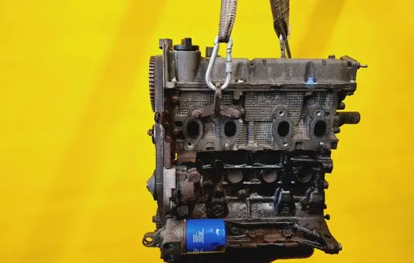 Fiat Panda II Engine