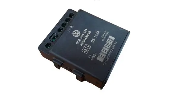 Volkswagen Touran I Parking PDC control unit/module 000054639 4M0168V3B