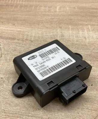 Peugeot 307 Fuel injection pump control unit/module 09733309901
