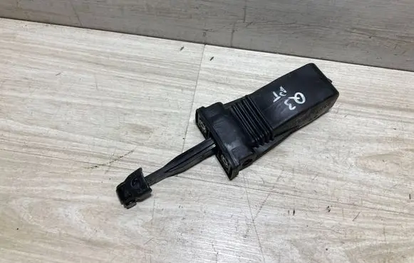 Audi Q3 F3 Rear door check strap stopper 83A839249