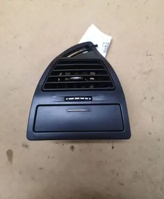 Citroen C4 I Dashboard side air vent grill/cover trim 9646337977