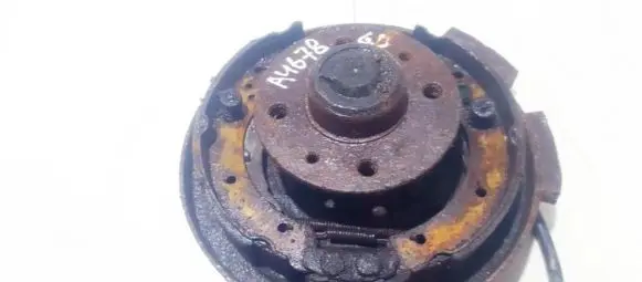 Renault Scenic I Handbrake/parking brake pads 