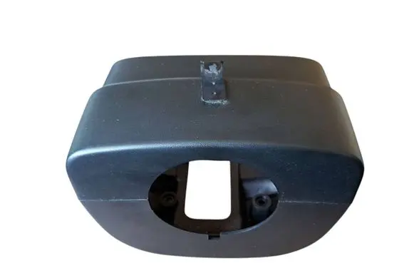 SsangYong Rexton Steering wheel column trim 7668508010