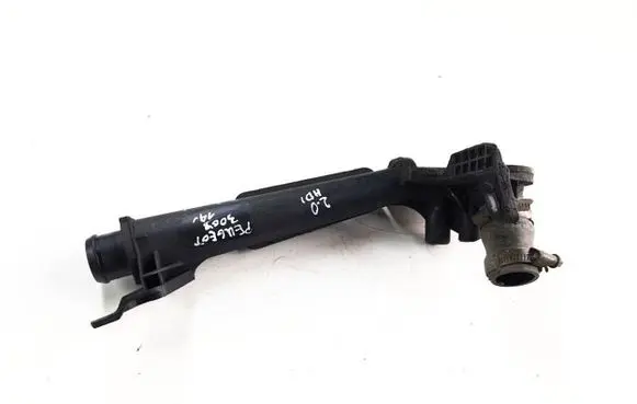 Peugeot 3008 I Intercooler hose/pipe 9674901080 96716 49698