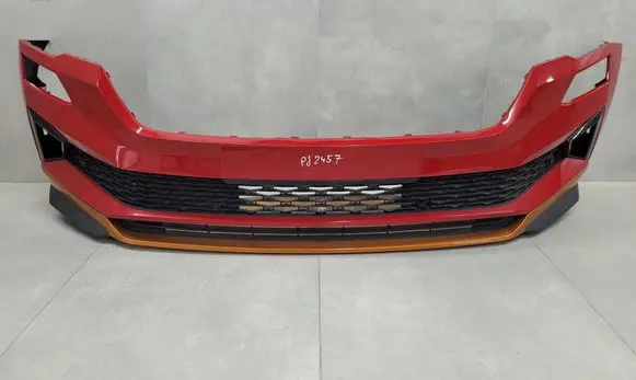 Skoda Karoq Front bumper 57A807221D