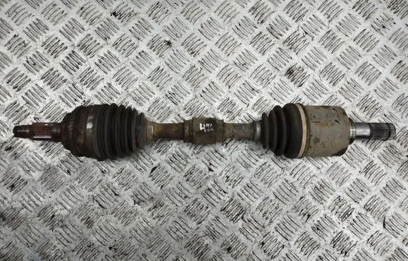 Mazda CX-7 Front driveshaft