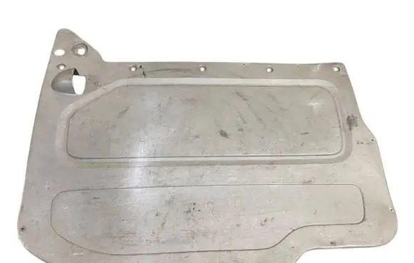 Renault Trafic II (X83) Sliding door card 7700313081