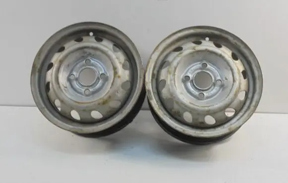 Opel Corsa B R12 steel rim 2130105