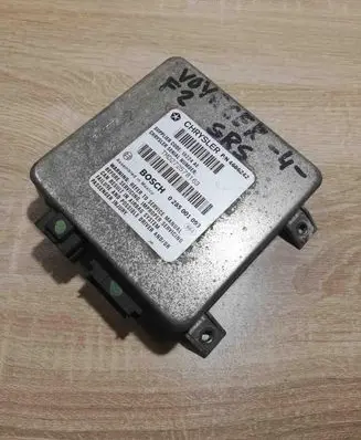 Chrysler Voyager Airbag control unit/module 0285001093