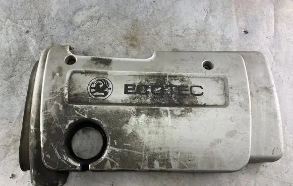 Opel Zafira A Engine cover (trim) 09181553 09157391