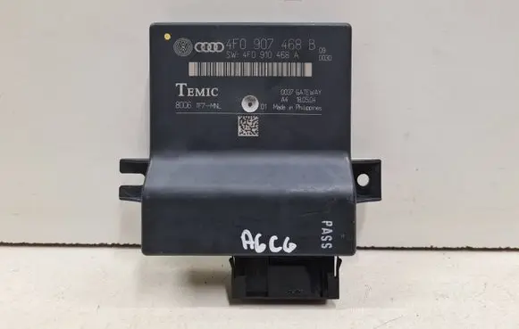 Comfort/convenience module