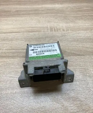 Chrysler 300M Airbag control unit/module 04602350AC 0285001357