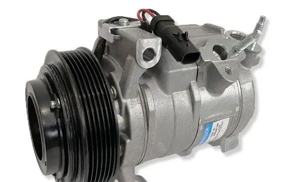 Dodge Challenger Air conditioning (A/C) compressor (pump) P68028917AD