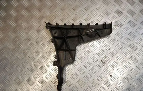 Audi A4 S4 B7 8E 8H Rear bumper support beam 8E9807454A 34318