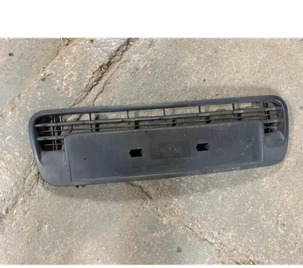 Citroen C3 Picasso Front bumper 9681800777