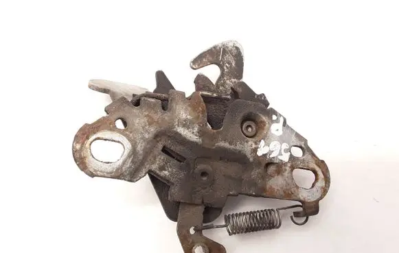 Citroen Jumpy Engine bonnet/hood lock/catch