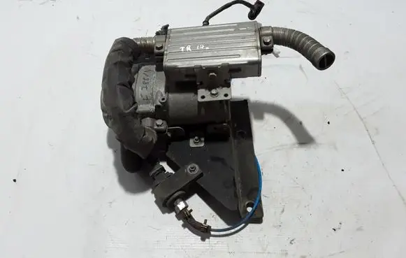 Renault Trafic III (X82) Auxiliary pre-heater (Webasto) 383637FH