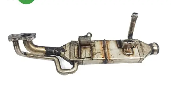 Mercedes-Benz CLS C219 EGR valve cooler 16421400175 0529500588 117000000000