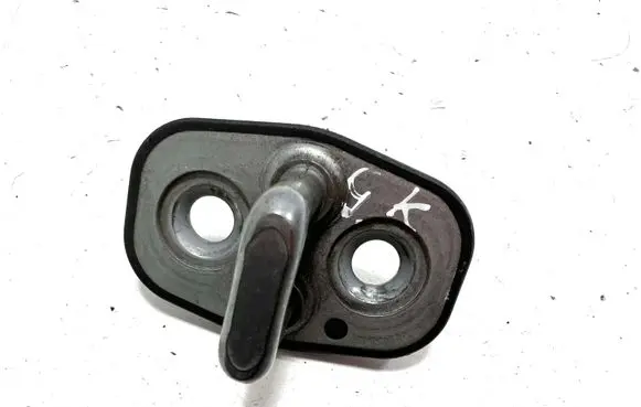 Peugeot 308 Rear door lock loop/hook striker 9676066180