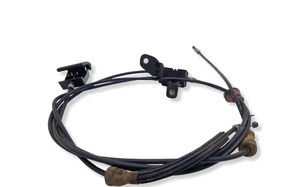 Jeep Renegade Engine bonnet/hood lock release cable 52017026
