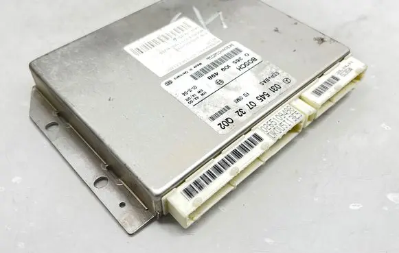 Mercedes-Benz E W210 ESP (stability system) control unit 0315450732 0265109498