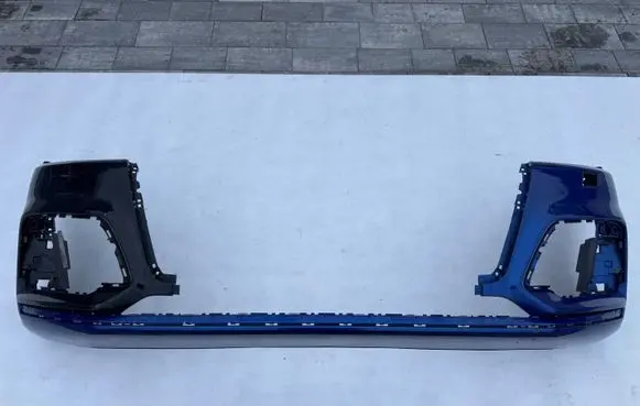 Audi Q5 SQ5 Front bumper lip 80A807061AD