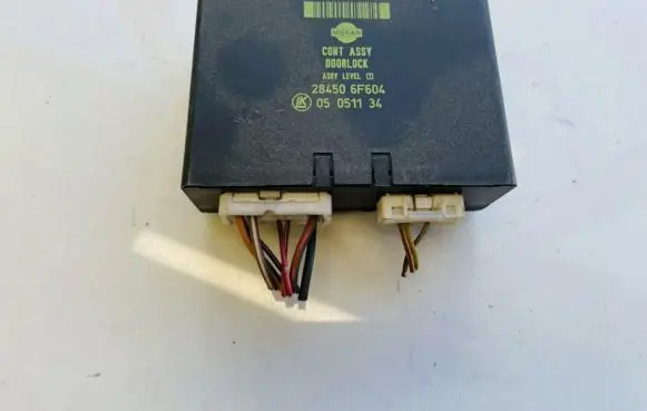 Nissan Micra Other control units/modules 284506f604