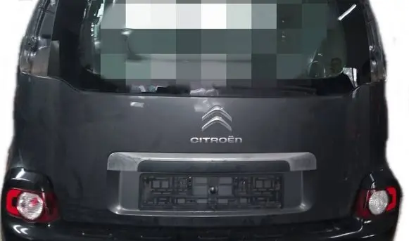 Citroen C3 Truck tailgate 