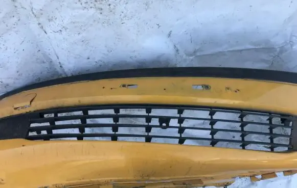 Opel Zafira A Front bumper lower grill