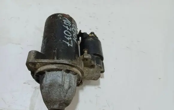 Mercedes-Benz C W202 Starter motor 0001107037