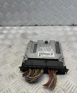 BMW X3 F25 Engine control unit/module 8518477 0281018609 030312108