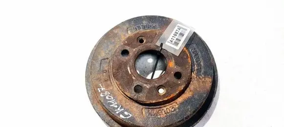 Mazda 323 Drum brake (rear) B5962