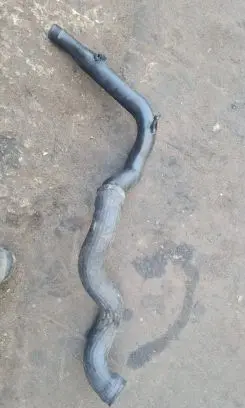 Volvo V70 Intercooler hose/pipe 8624887