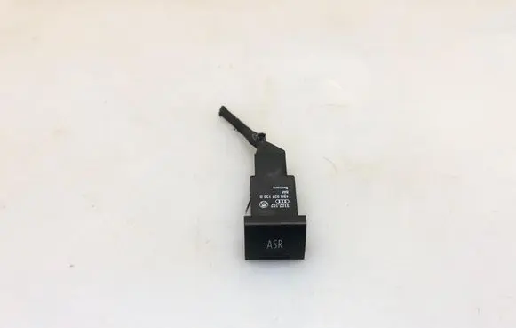 Traction control (ASR) switch