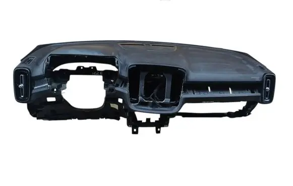 Volvo XC40 Dashboard 