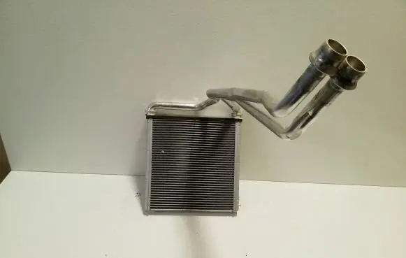 Jeep Cherokee Heater blower radiator