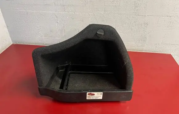 BMW 3 F30 F35 F31 Trunk/boot side trim panel 7239175