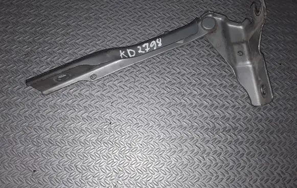Volkswagen Polo V 6R Engine bonnet/hood hinges 6R0823302A