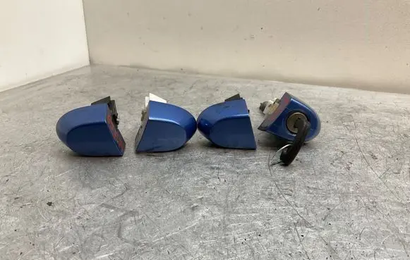 BMW 3 F30 F35 F31 Coupe door lock (next to the handle) 