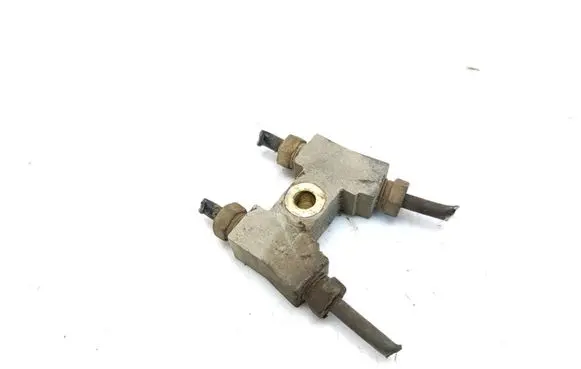 Nissan Micra Brake power pressure regulator 