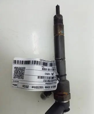 Mercedes-Benz A W169 Fuel injector A6400700787