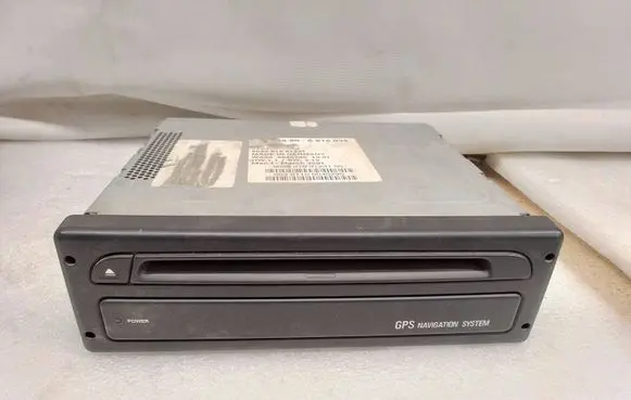 BMW X5 E53 Navigation unit CD/DVD player 65906915035 90220159123100 902201591231