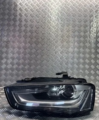 Audi A4 S4 B8 8K Headlight/headlamp 8K0941031C