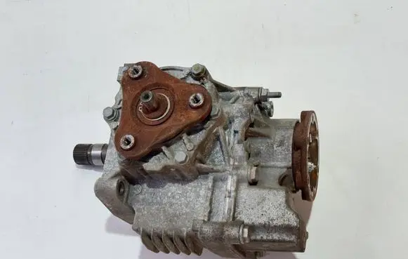 Volkswagen Golf VIII Front differential 0FN409053B 0263708 331750245